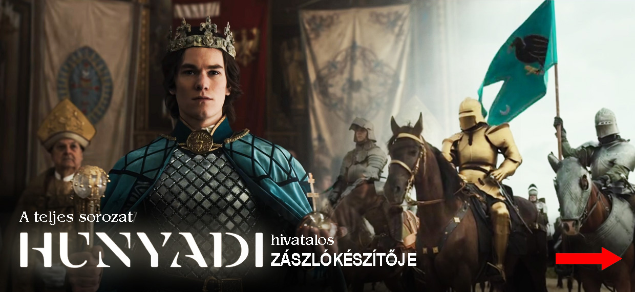 Hunyadi film zszlkszt